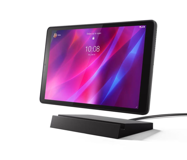 Lenovo Tab M8 3GB/32GB/Android 11 WiFi + Inteligentna stacja - 1080995 - zdjęcie